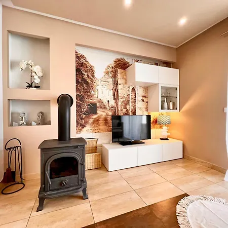 Crolife アパート マカルスカ