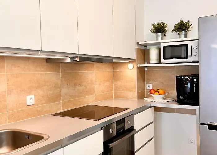 Apartamento Crolife Makarska