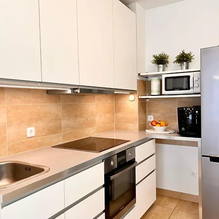 Apartman Crolife Makarska